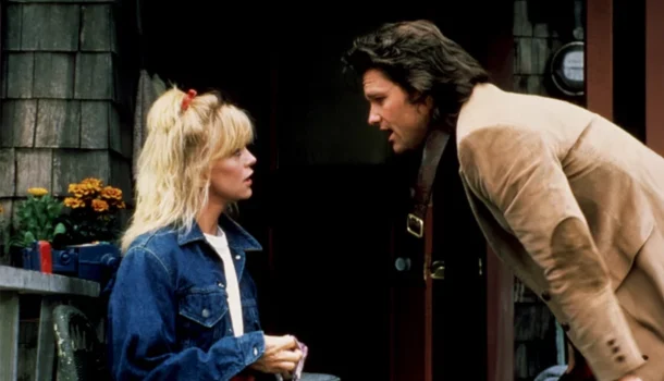 Se você ama sorrir e sonhar acordado, comédia que une química incomparável de Kurt Russell e Goldie Hawn chega à Netflix