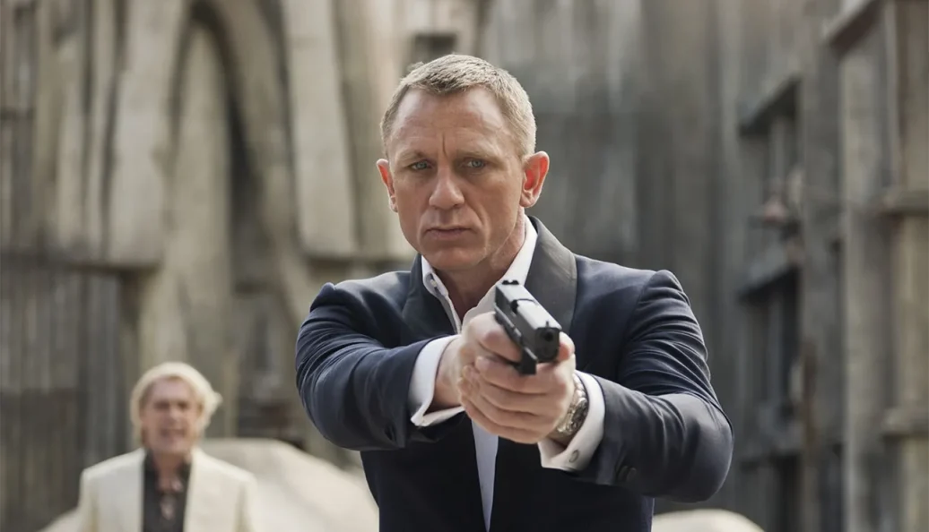 007 Sem Tempo Para Morrer