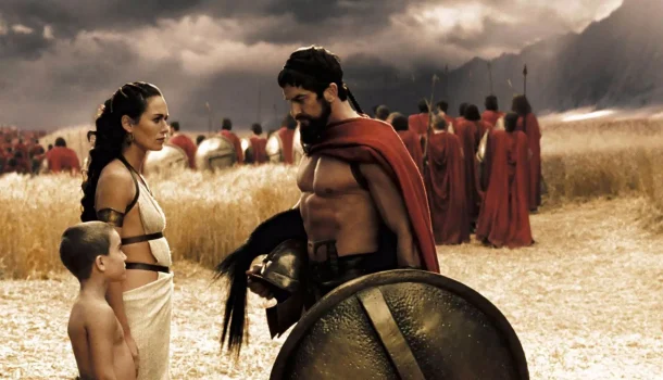 O filme de Zack Snyder que revolucionou o cinema de ação chegou à Netflix