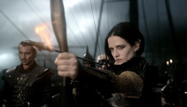 Sequência de épico com Rodrigo Santoro está na Netflix