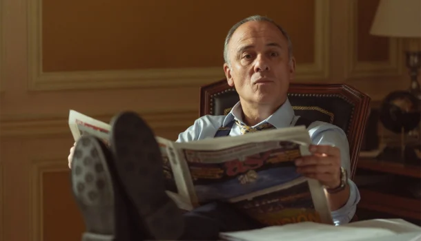 O filme que parece uma terapia em família acaba de chegar à Netflix