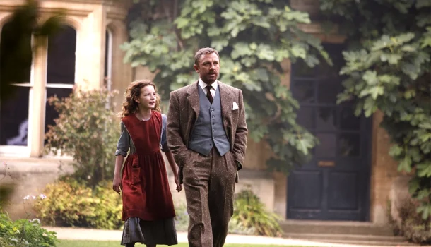 Baseado em best-seller com mais de 22 milhões de cópias vendidas, aventura com Daniel Craig e Nicole Kidman está na HBO Max Baseado em best-seller com mais de 22 milhões de cópias vendidas, aventura com Daniel Craig e Nicole Kidman está na HBO Max