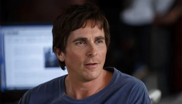 Uma aula de capitalismo na Netflix! Com Christian Bale e Brad Pitt