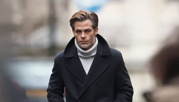 Chris Pine e Thandiwe Newton transformam um jantar em tortura emocional — impossível piscar — no Prime Video