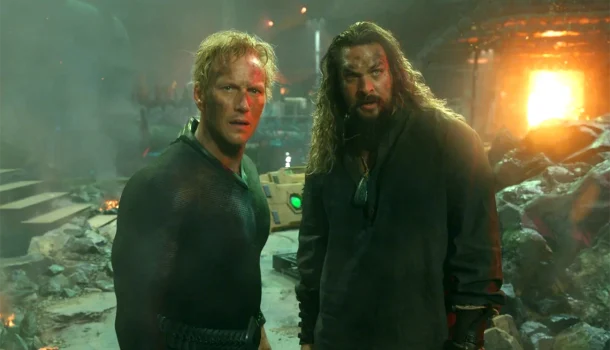 Esqueça a realidade: a aventura fantástica e emocionante com Jason Momoa, na Netflix