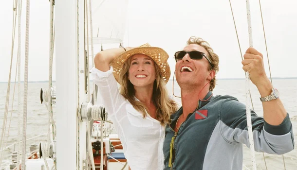 Matthew McConaughey e Sarah Jessica Parker estrelam uma das comédias românticas mais divertidas da Netflix