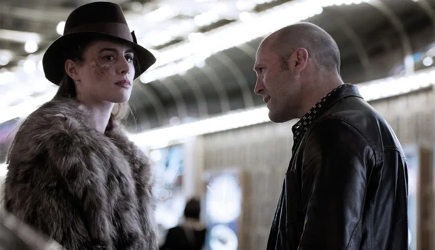 Jason Statham estrela thriller de ação explosivo no Prime Video