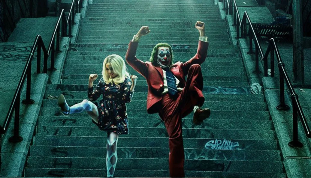 Coringa: Delírio a Dois