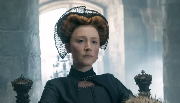 Últimos dias na Netflix: rixa real histórica com Saoirse Ronan e Margot Robbie