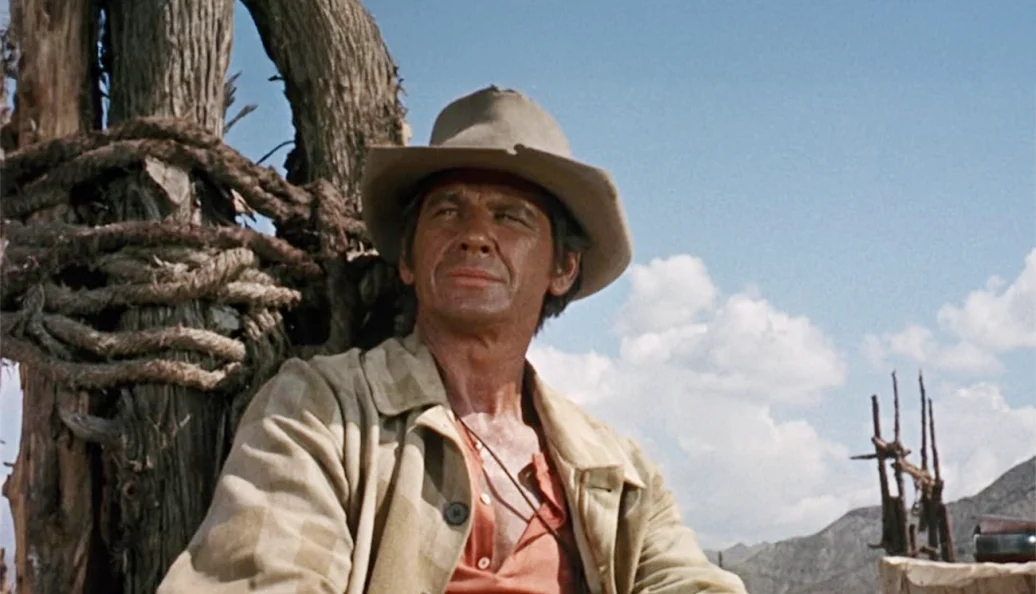 Era Uma Vez no Oeste