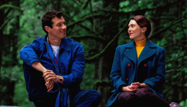 Miles Teller, Elizabeth Olsen e Callum Turner formam triângulo amoroso em nova comédia romântica na Apple TV+