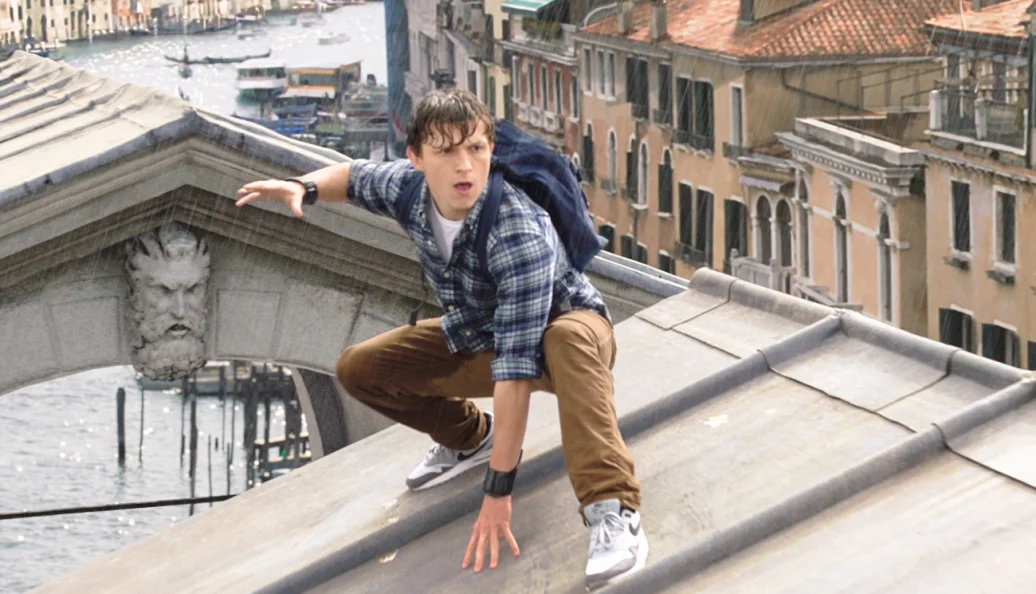 Homem-Aranha: Longe de Casa