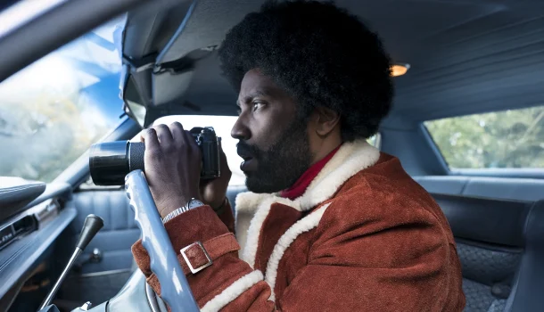 O filme quase perfeito de Spike Lee: levou um Oscar e vai ganhar seu coração, na Netflix