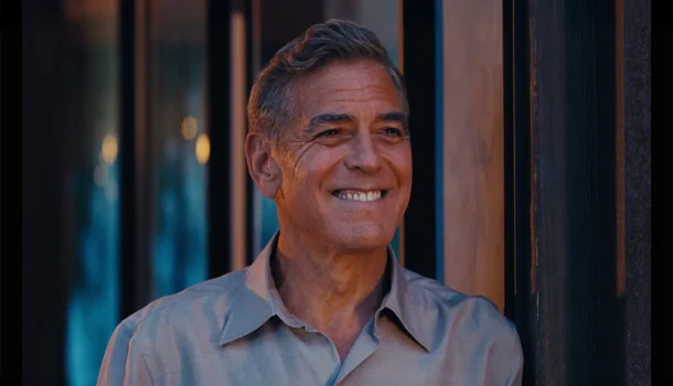 Esnobado no Oscar, filme que parece ter sido feito sob medida para George Clooney está na Netflix