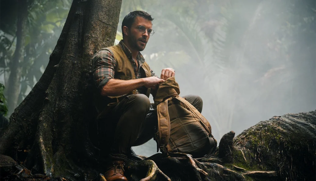 Jurassic World: Recomeço