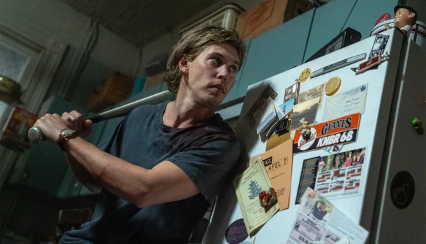 O filme mais subestimado de Darren Aronofsky, com Austin Butler, na HBO Max