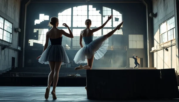 88 minutos de filme vão passar como um flash: terror com Uma Thurman e Maddie Ziegler entrega entretenimento completo, no Prime Video