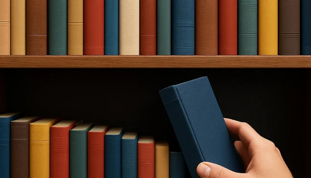 Pra que tanto livro?