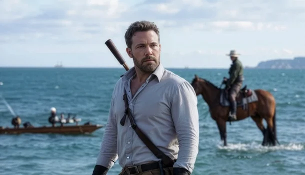 Sequência de um dos maiores sucessos com Ben Affleck está no Prime Video