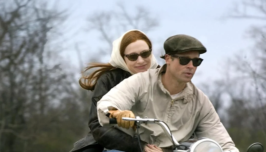 O Curioso Caso de Benjamin Button