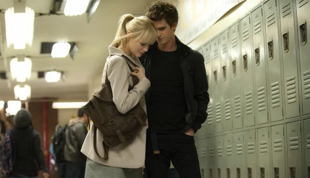 Andrew Garfield e Emma Stone em filme queridinho dos nerds, no Prime Video