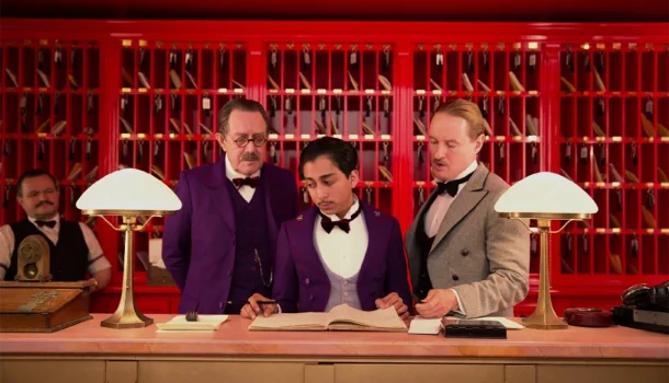 Está na Netflix a obra-prima de Wes Anderson que arrecadou 7 vezes o próprio orçamento