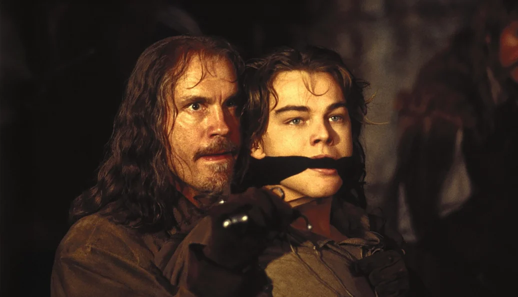 O Homem da Mascara de Ferro