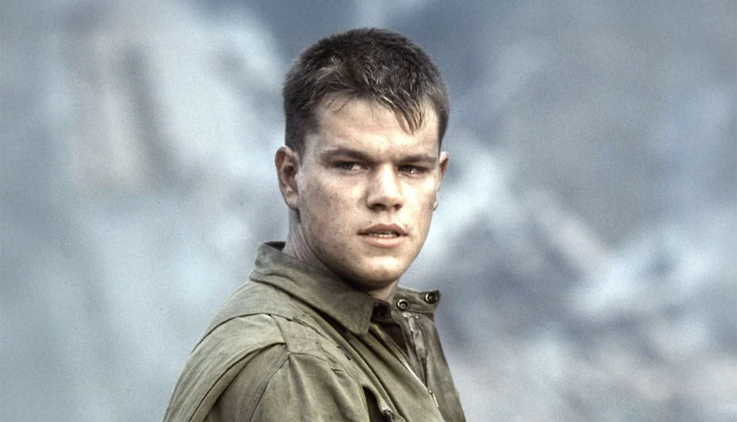 O Resgate do Soldado Ryan