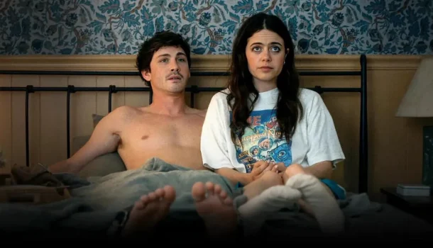 Comédia ácida com Logan Lerman vai te fazer pensar duas vezes antes de se envolver com alguém, na HBO Max