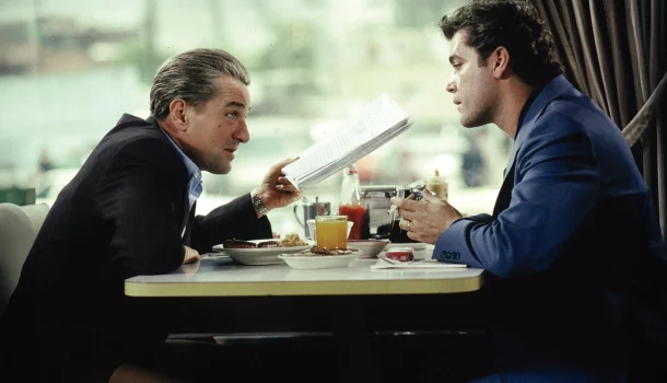Ainda dá tempo de ver na Netflix o filme de Martin Scorsese que para muitos redefiniu o cinema de máfia