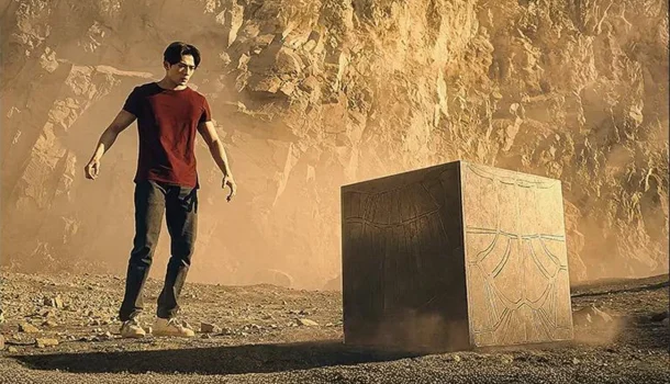 A aventura épica e nostálgica, com Sean Bean e Famke Jansen, que você precisa para melhorar seu dia instantaneamente, na Netflix