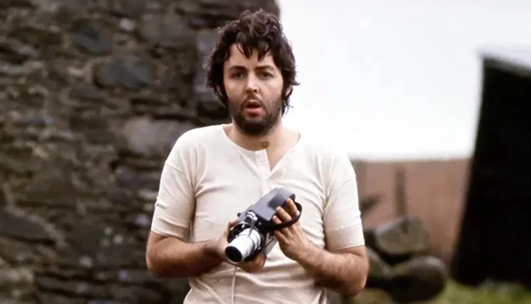 Paul McCartney: Homem em Fuga