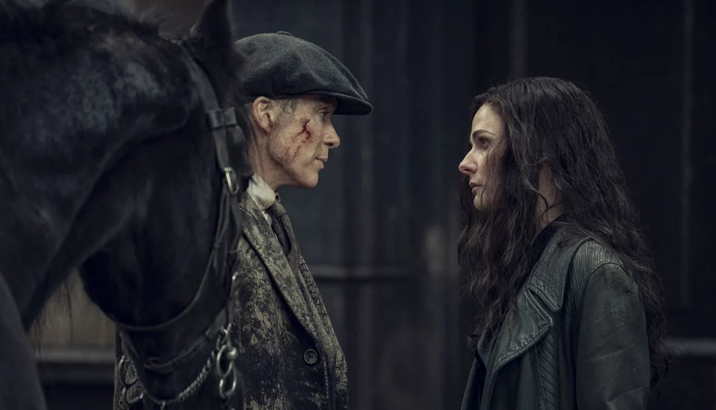 Peaky Blinders O Homem Imortal