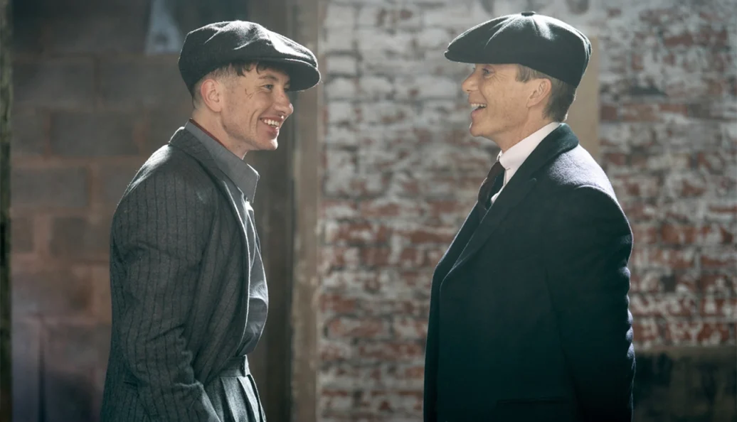 Peaky Blinders: O Homem Imortal