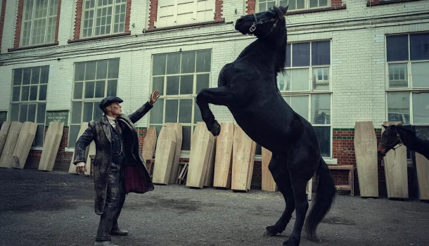 O filme mais aguardado de 2026: Cillian Murphy está de volta na Netflix em uma história que leva Peaky Blinders a um novo patamar