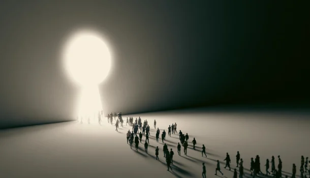 Posso orar por você?