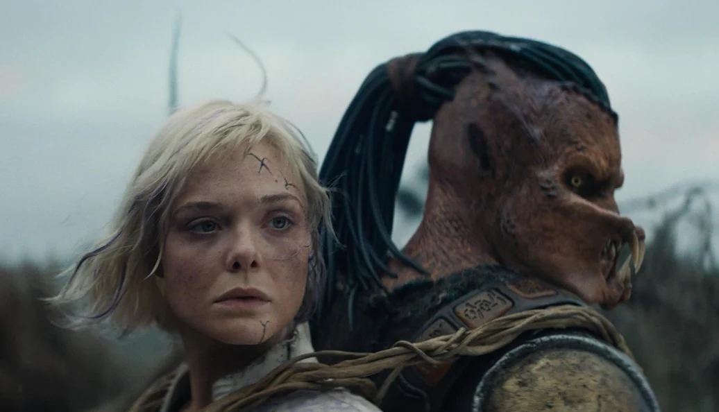 Predador Terras Selvagens