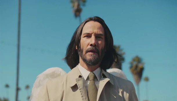 Nova comédia com Keanu Reeves chega ao Prime Video e é aposta perfeita para o fim de semana