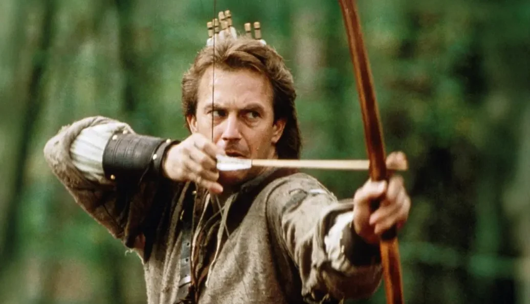 Robin Hood: O Príncipe dos Ladroes