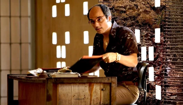 Com Wagner Moura, filme brasileiro aclamado pela crítica, mas que pouca gente viu, na Netflix