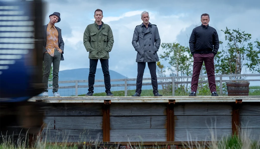 T2 Trainspotting