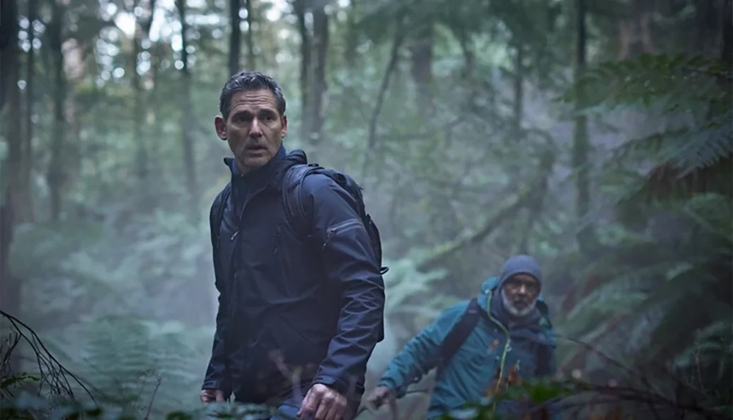 The Dry 2 Forca da Natureza