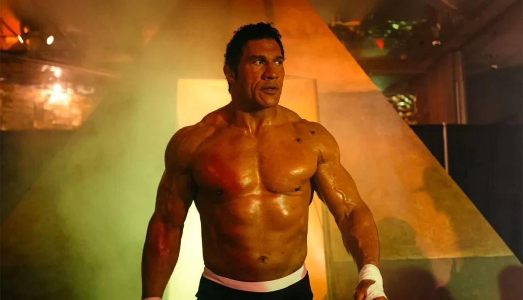 Coração de Lutador