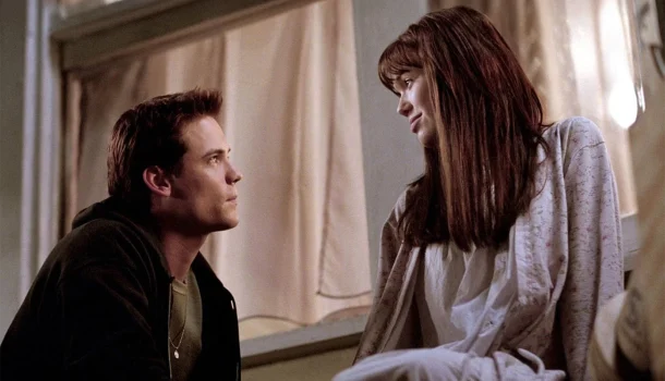 O romance que fez todo mundo chorar nos anos 2000, agora, no Telecine