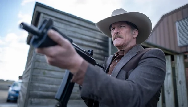 Thomas Jane e John Malkovich brilham em faroeste moderno cheio de ação no Prime Video