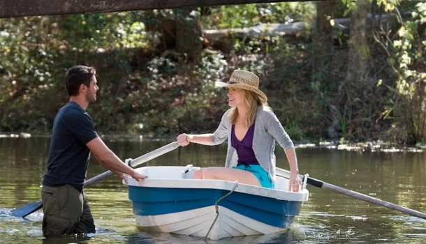 Baseado em best-seller de Nicholas Sparks, romance com Zac Efron vai te levar às lágrimas, na HBO Max