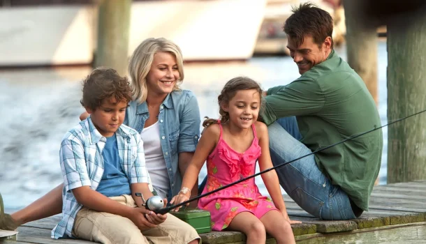 Romance emocionante dirigido por Lasse Hallström, baseado em best-seller de Nicholas Sparks, está no Prime Video