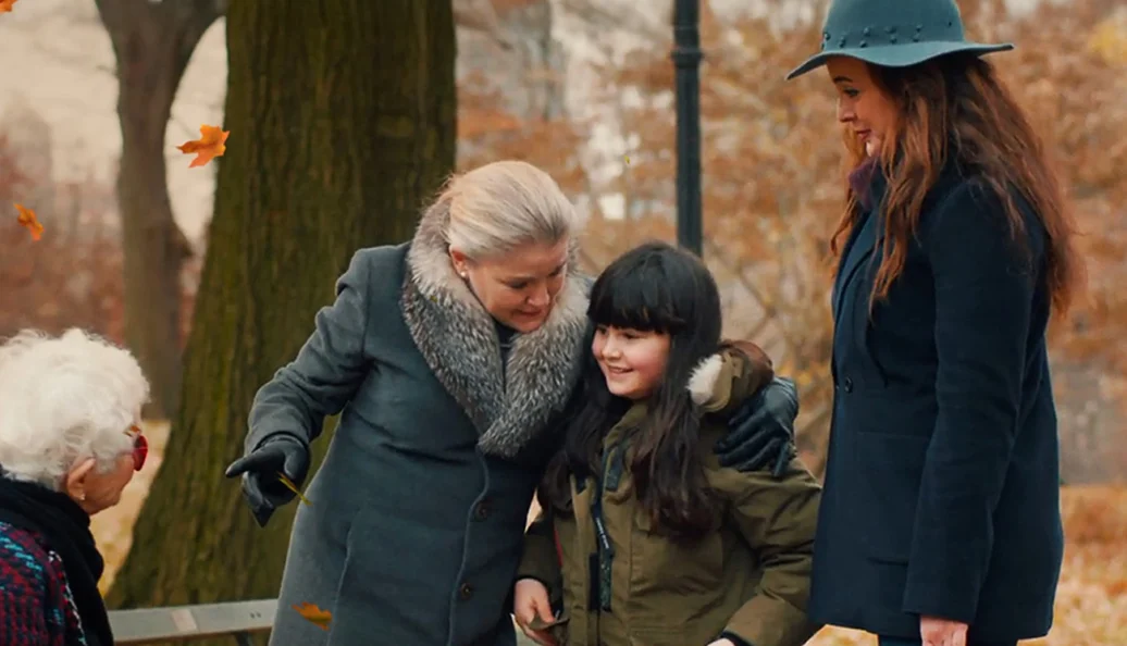 Uma Questão de Família