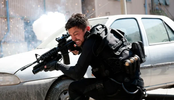 Entrou no Top 10 da Netflix e agora todo mundo quer entender por que esse thriller de ação virou febre