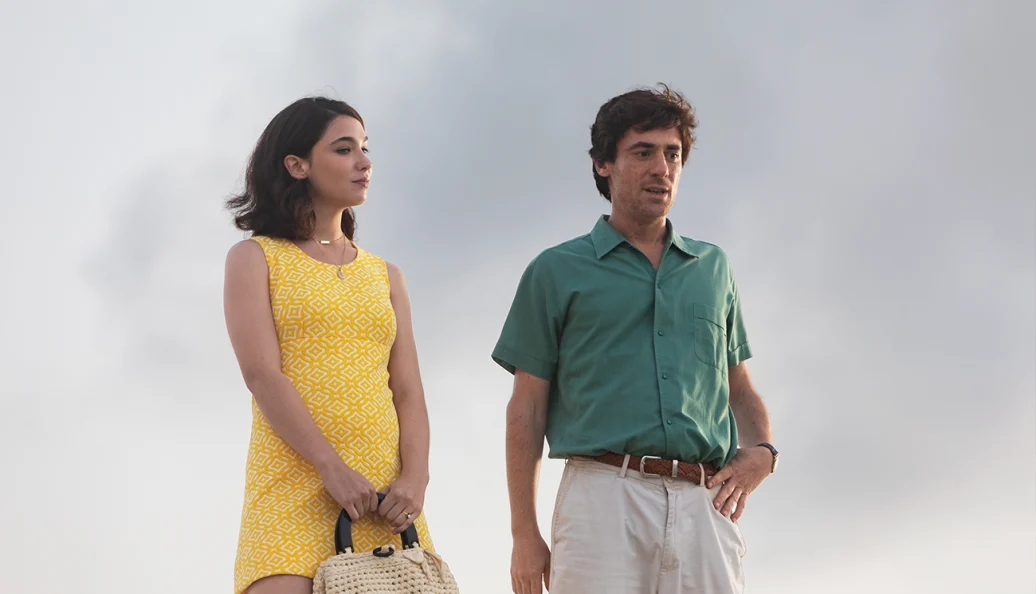 A Incrível História da Ilha das Rosas